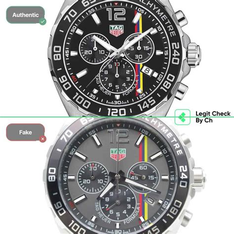 fake tag heuer watches sale|tag heuer authenticity check.